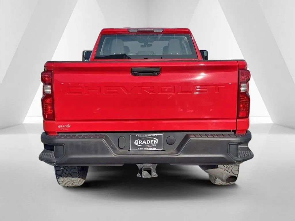 Used 2020 Chevrolet Silverado 2500 W/T image 6
