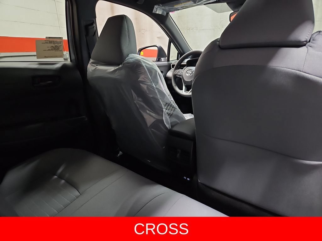 New 2026 Toyota Corolla Cross AWD Hybrid image 23