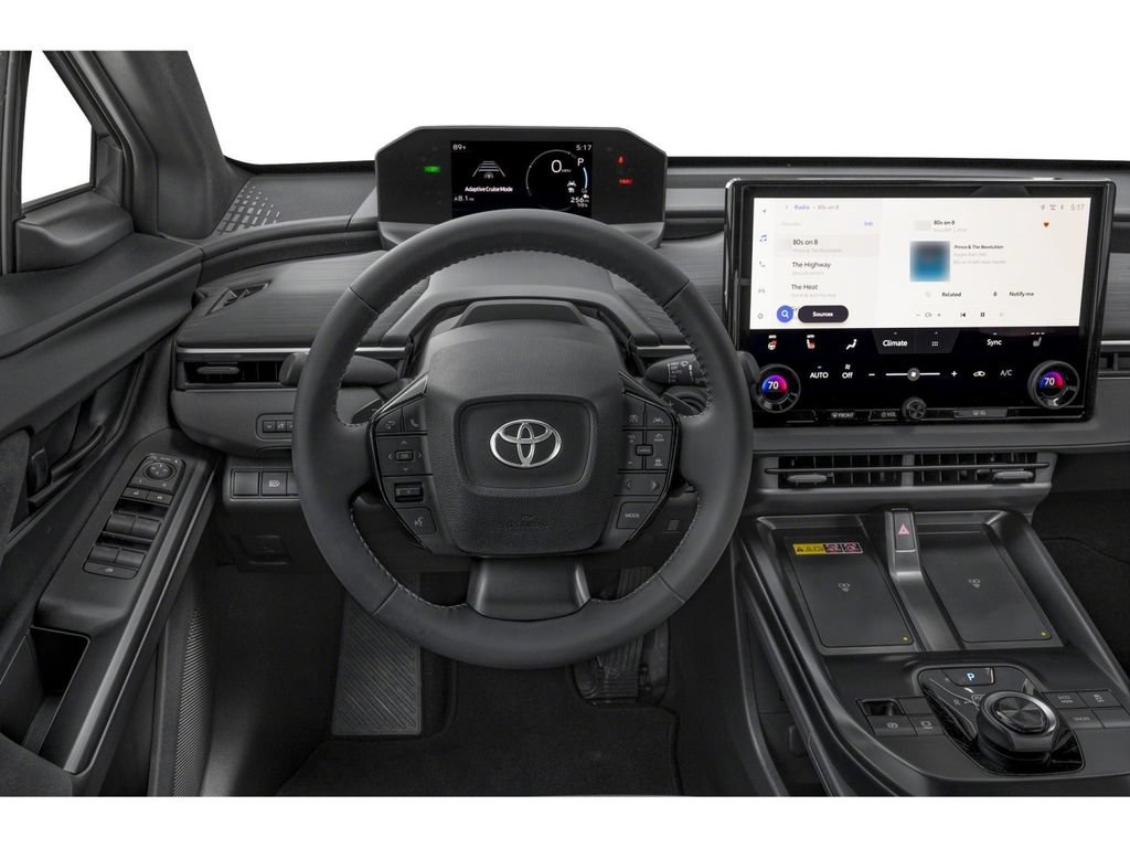 New 2026 Toyota C-HR AWD/4WD image 4