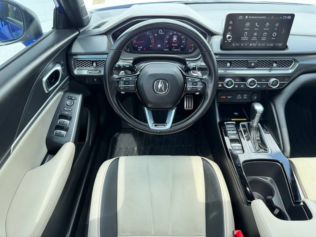 Used 2024 Acura Integra A-Spec w/ Technology Package FWD image 4