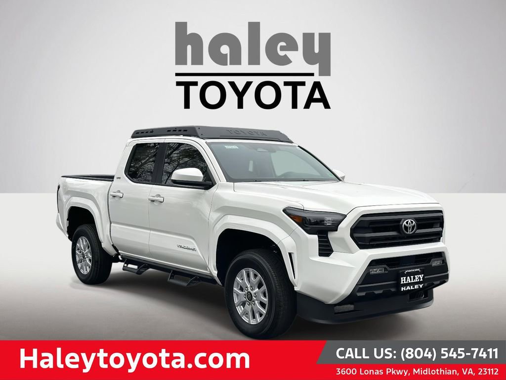 New 2026 Toyota Tacoma SR5 image 1