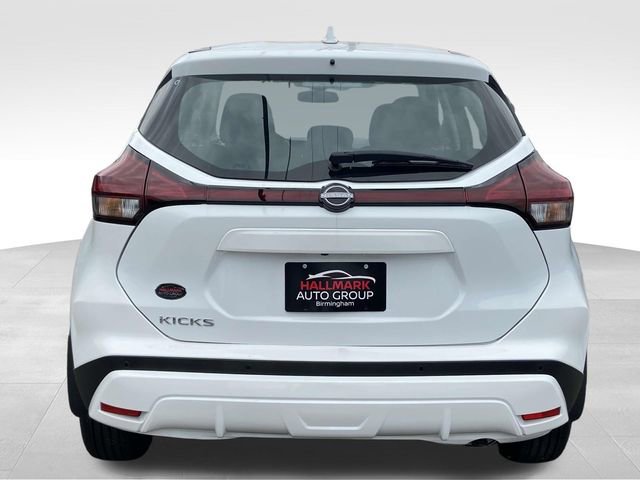 New 2025 Nissan Kicks Play S image 22