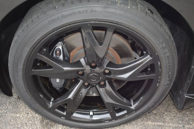 Used 2010 Nissan 370Z Touring w/ Sport Pkg image 38
