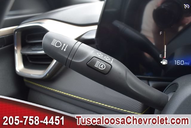 New 2026 Chevrolet TrailBlazer ACTIV w/ Convenience Package FWD image 23