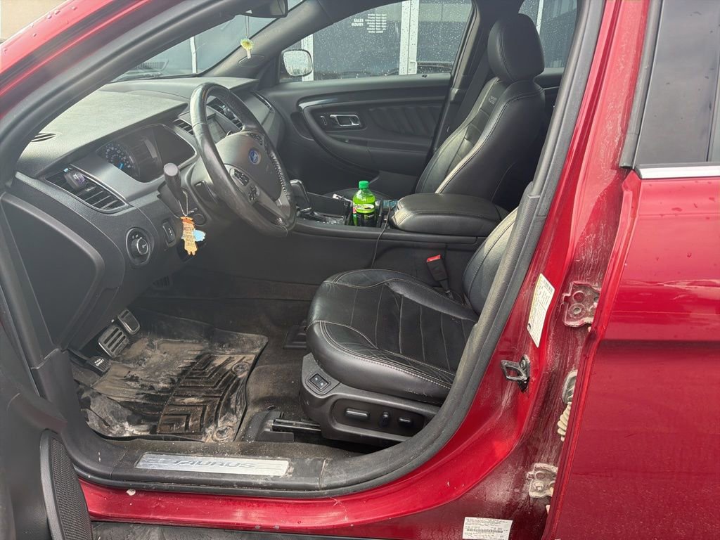 Used 2016 Ford Taurus SHO w/ Equipment Group 401A image 1