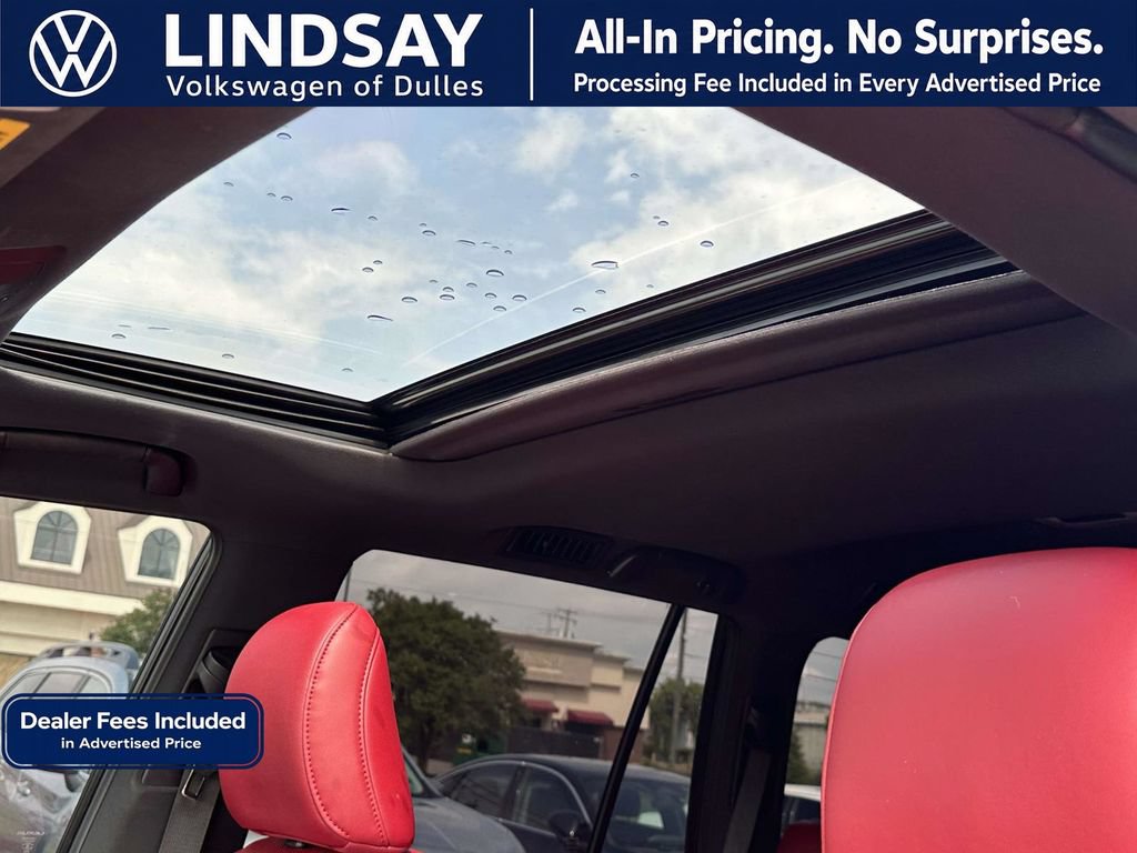 Used 2023 Lexus GX 460 Luxury w/ Sport Design Package AWD/4WD image 24