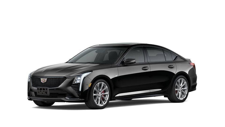New 2026 Cadillac CT5 Sport AWD/4WD image 29