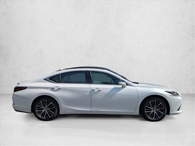 Certified 2025 Lexus ES 350 w/ Premium Package FWD image 4