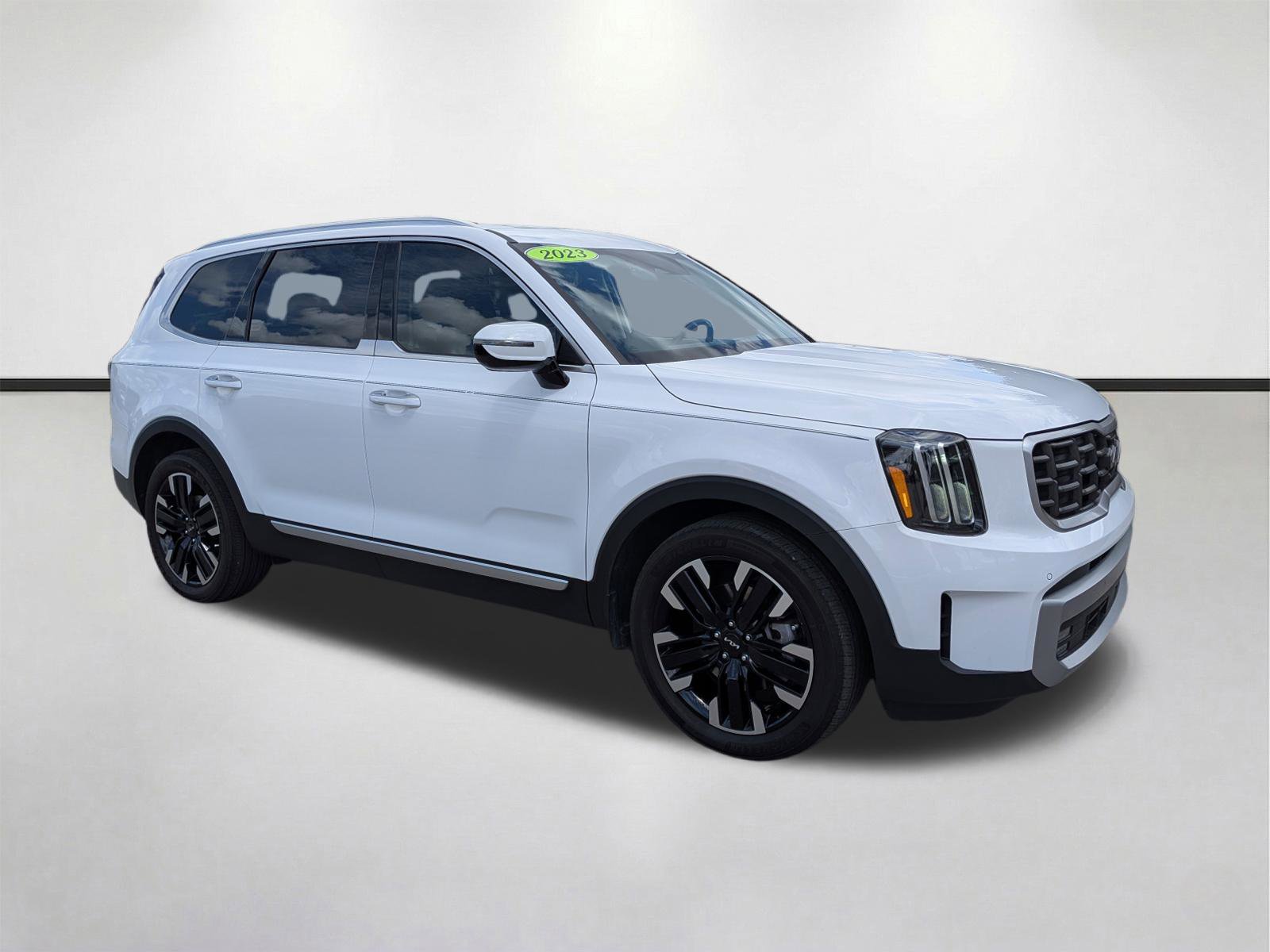 Used 2023 Kia Telluride SX Prestige AWD/4WD image 2