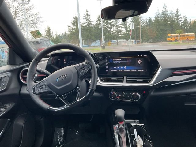 New 2026 Chevrolet Trax RS image 10
