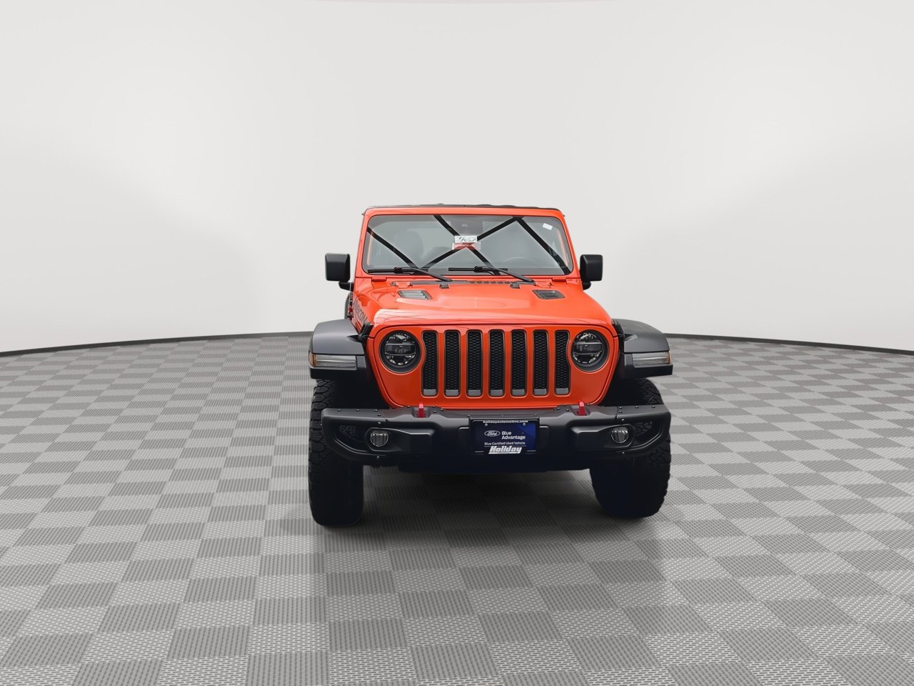 Used 2020 Jeep Wrangler Unlimited Rubicon image 36