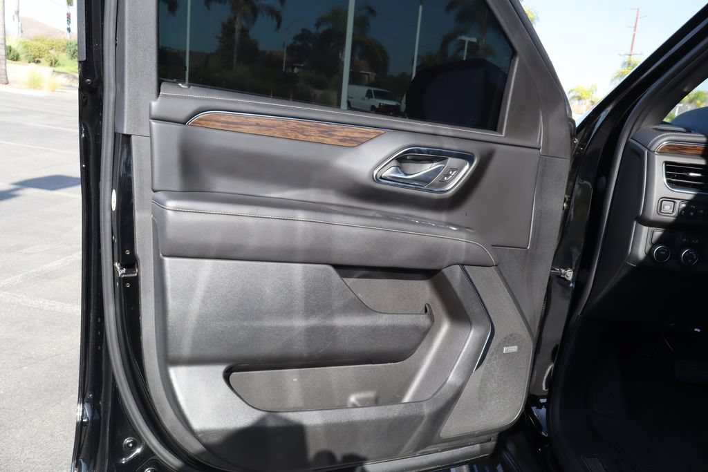 Used 2023 Chevrolet Tahoe Premier RWD image 22
