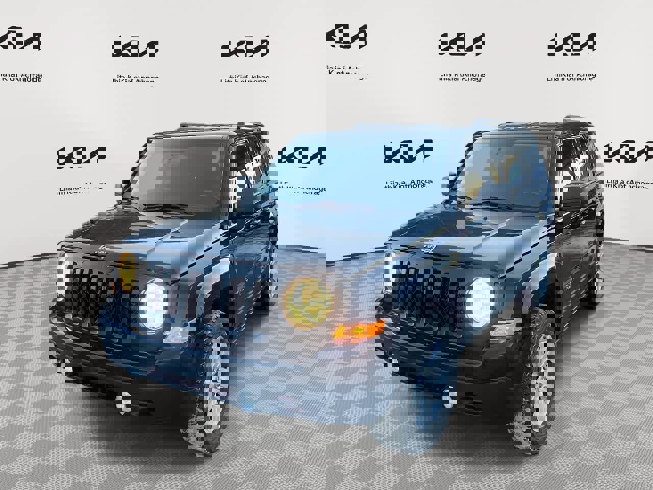 Used 2015 Jeep Patriot Latitude