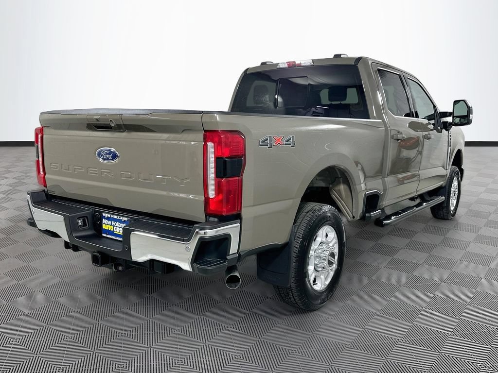 Certified 2026 Ford F350 XLT w/ XLT Premium Package AWD/4WD image 7