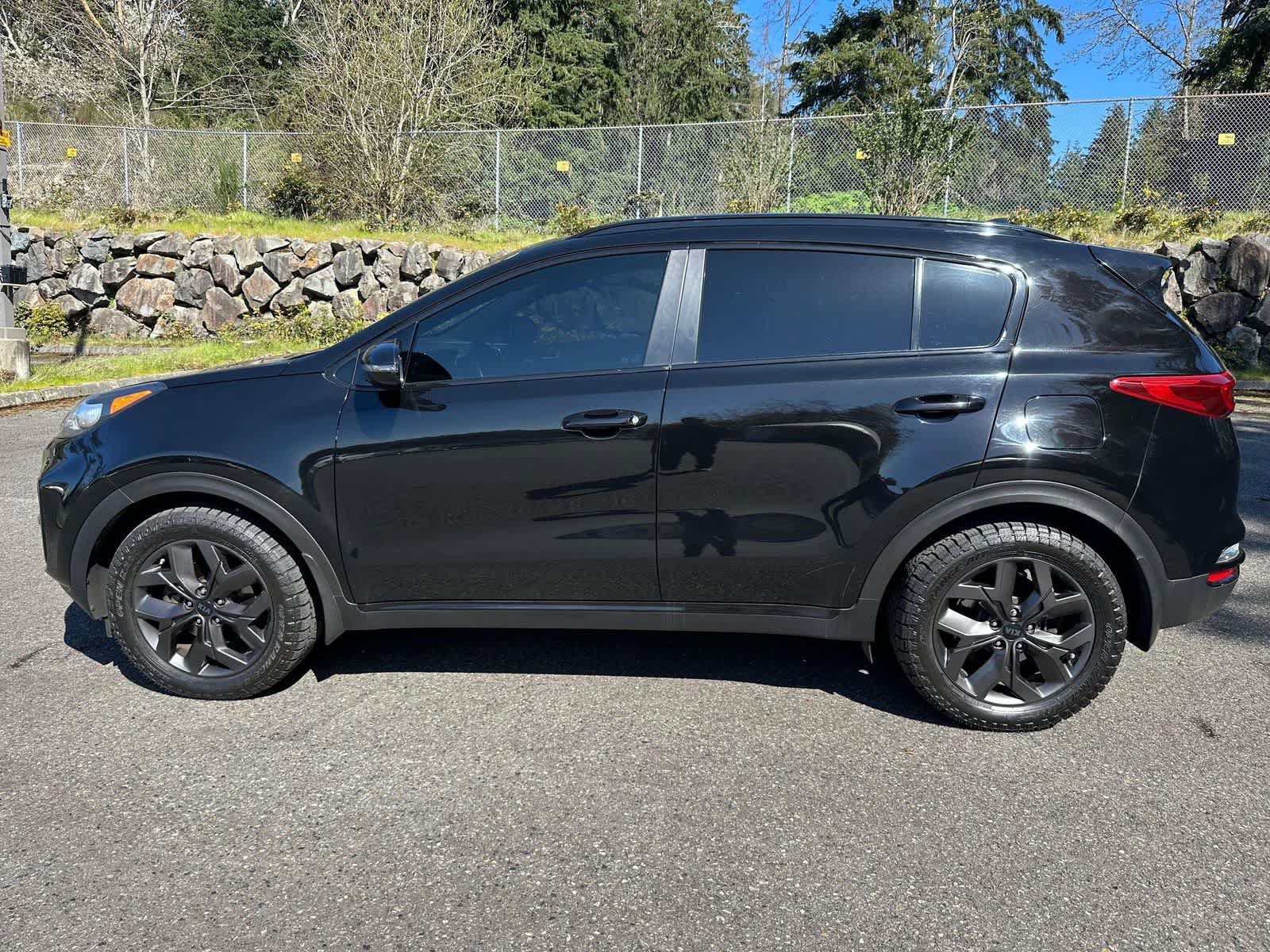 Used 2021 Kia Sportage S AWD/4WD image 2