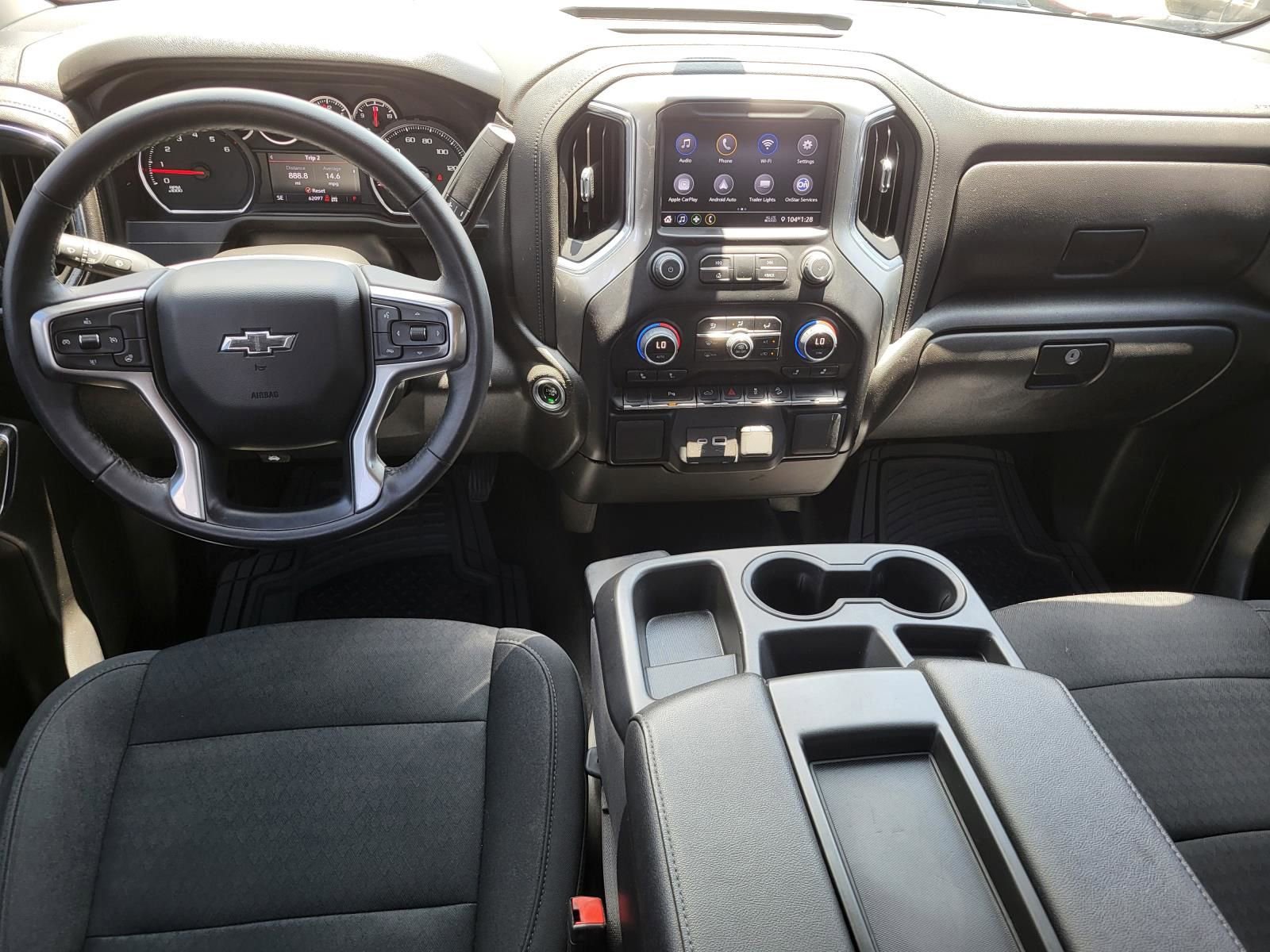 Used 2022 Chevrolet Silverado 1500 RST AWD/4WD image 16