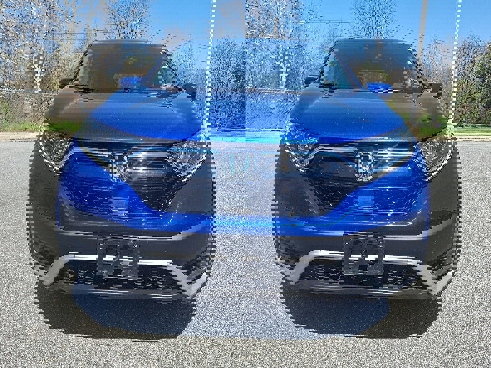 Used 2021 Honda CR-V EX-L image 2