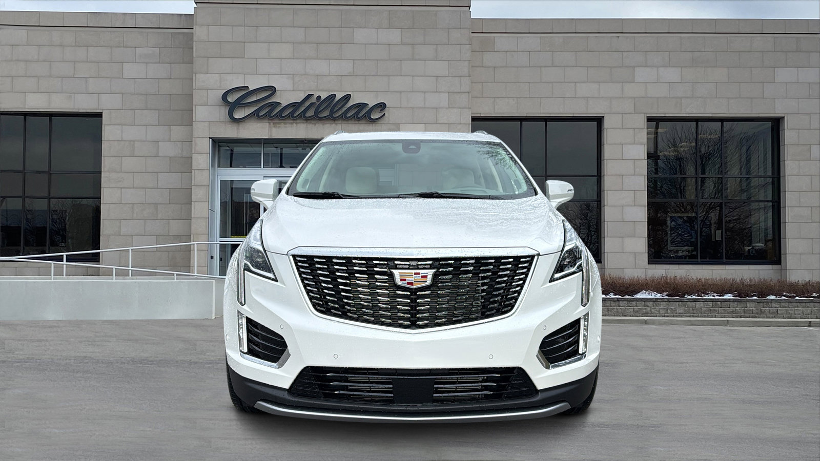 New 2026 Cadillac XT5 Premium Luxury w/ Driver Assist Package image 7