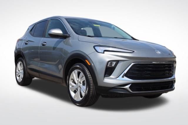 Used 2025 Buick Encore GX Preferred 360° Tour