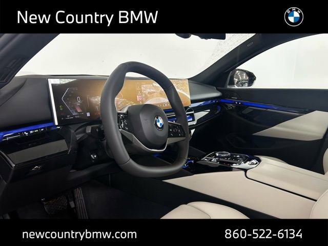 New 2026 BMW 540i xDrive w/ Executive Package image 13