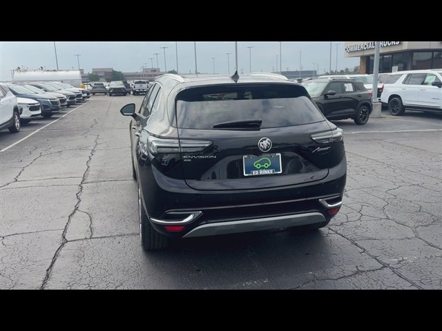 Certified 2023 Buick Envision Avenir AWD/4WD image 7