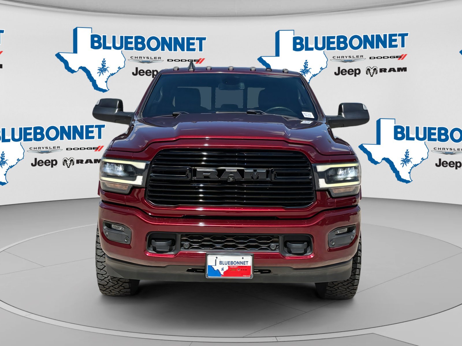 Certified 2019 RAM 2500 Laramie w/ Night Edition AWD/4WD image 2