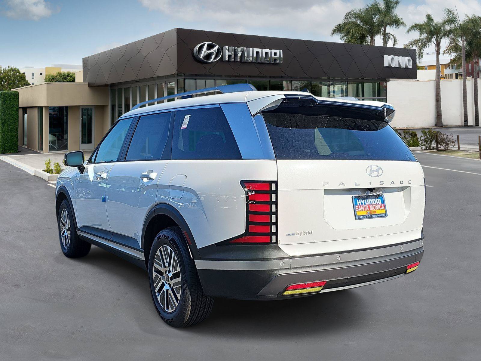 New 2027 Hyundai Palisade SEL FWD image 5