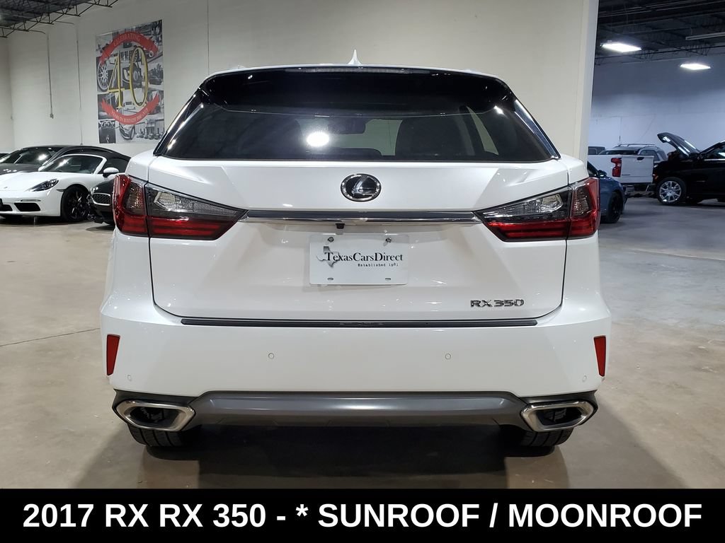 Used 2017 Lexus RX 350 FWD w/ Premium Package image 11