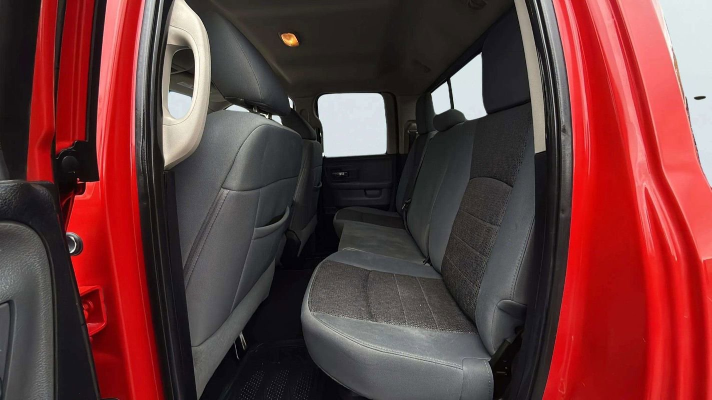 Used 2014 RAM 1500 Big Horn RWD image 17