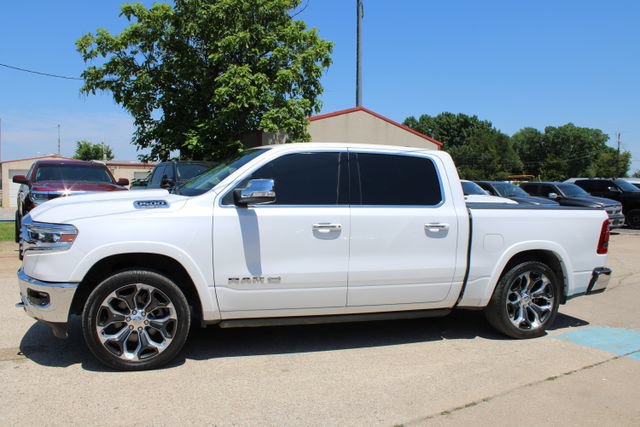 Used 2019 RAM 1500 Limited AWD/4WD image 6