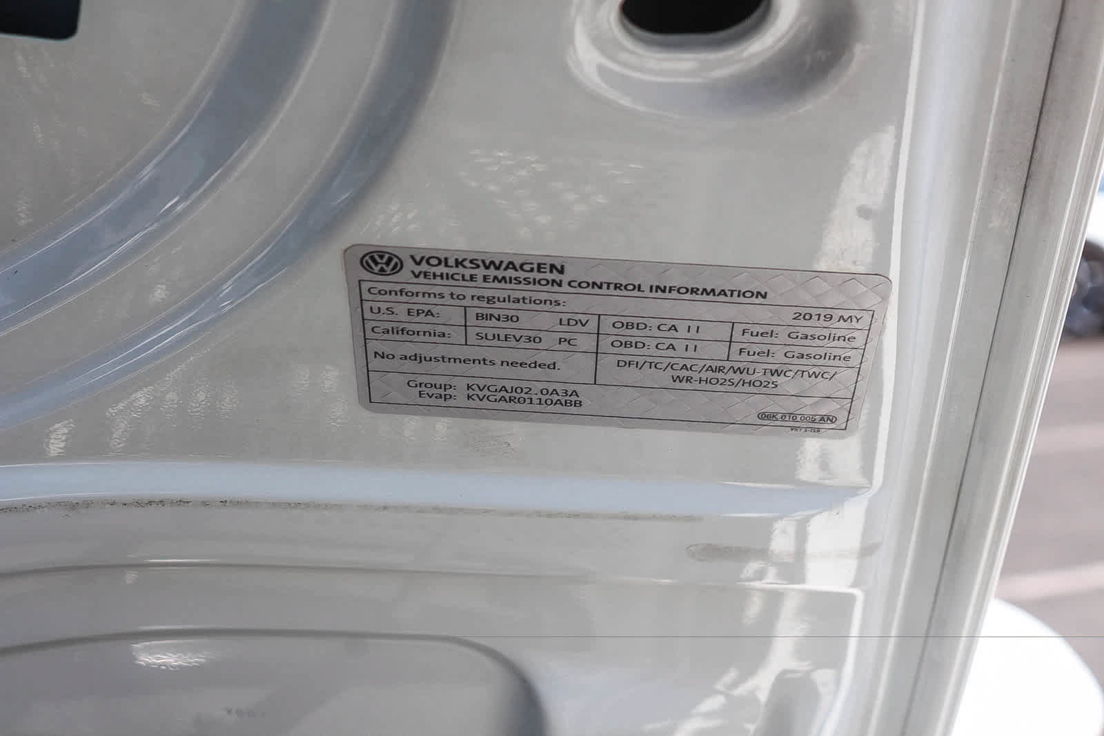 Used 2019 Volkswagen GTI SE FWD image 36