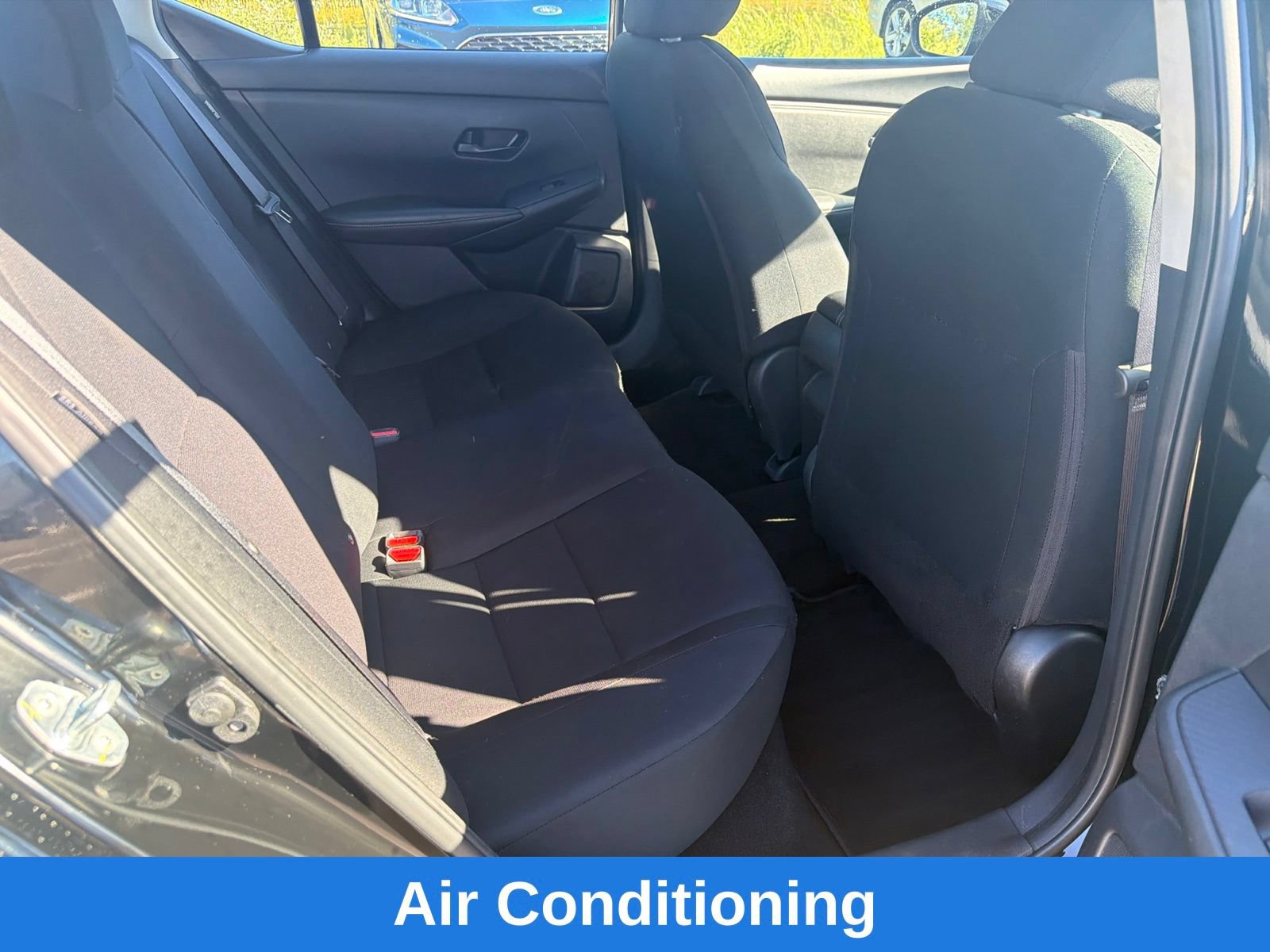 Used 2025 Nissan Sentra S FWD image 21
