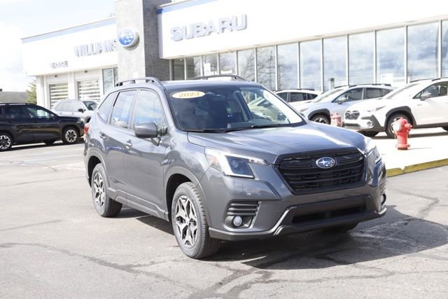 Used 2023 Subaru Forester Premium