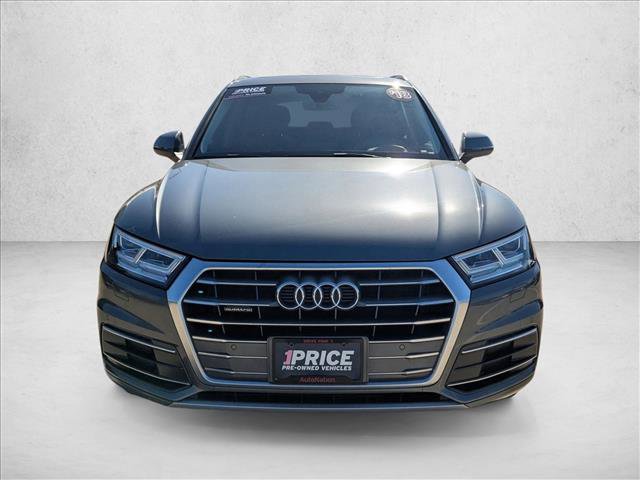 Used 2018 Audi Q5 2.0T Premium Plus image 2