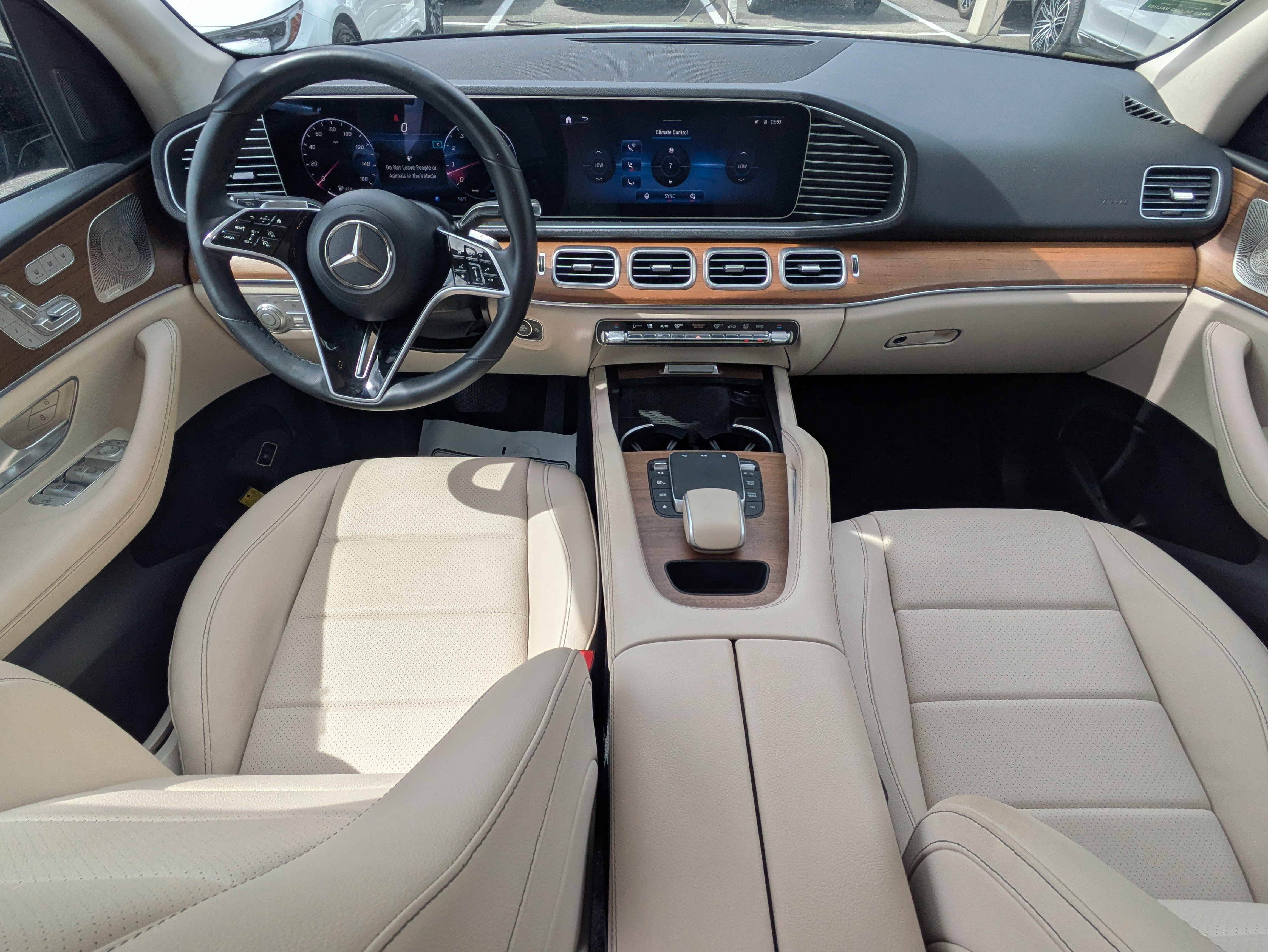 Used 2024 Mercedes-Benz GLE 350 4MATIC image 13