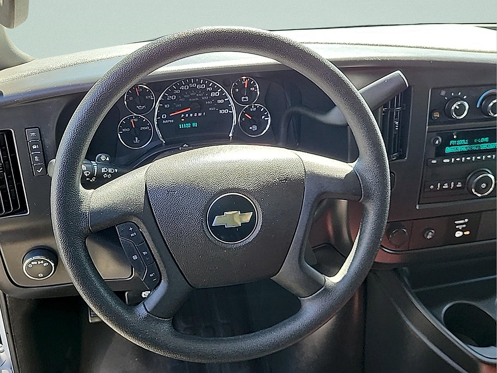 Used 2024 Chevrolet Express 2500 w/ Driver Convenience Package RWD image 15