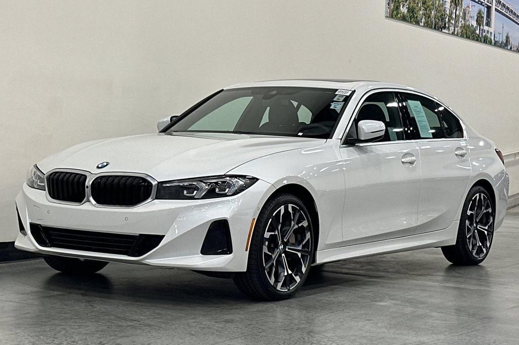 Used 2026 BMW 330i Sedan RWD image 8