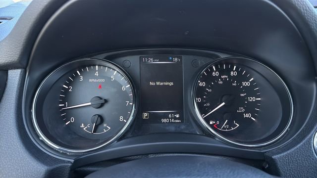 Used 2017 Nissan Rogue SV w/ Sun & Sound Touring Package image 12