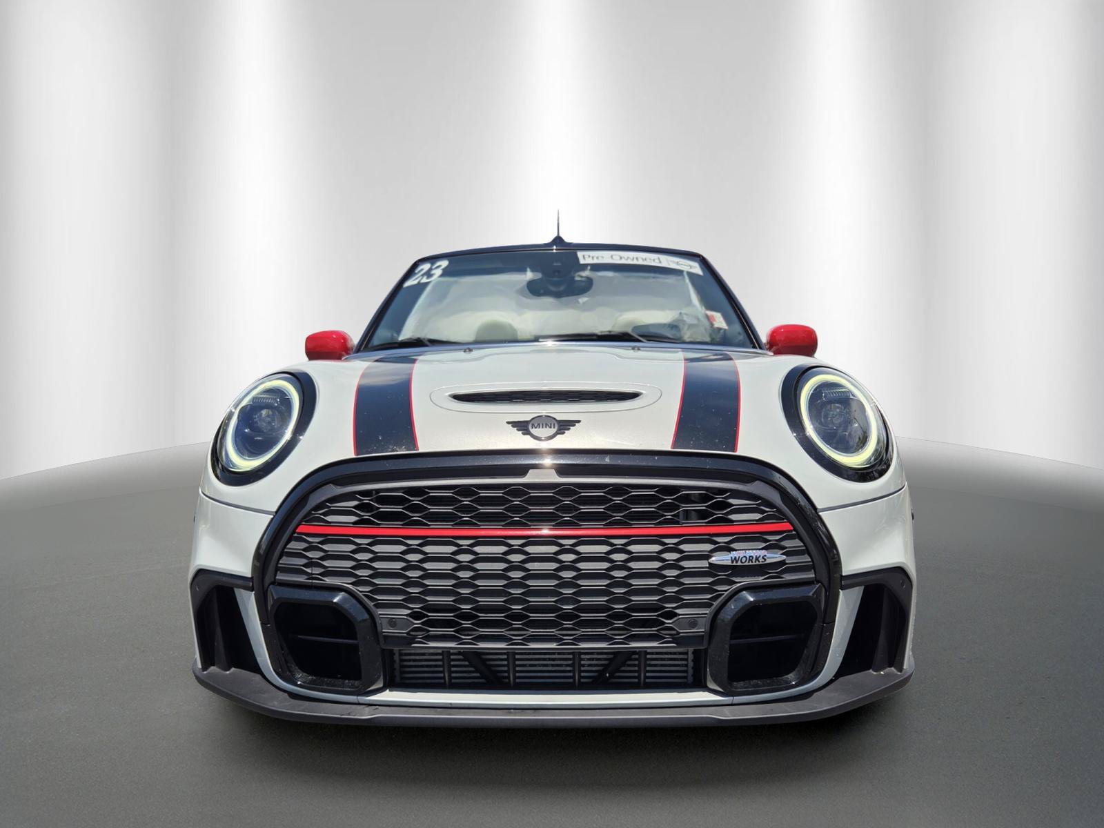 Used 2023 MINI Cooper John Cooper Works w/ Driver Assistance Package FWD image 2
