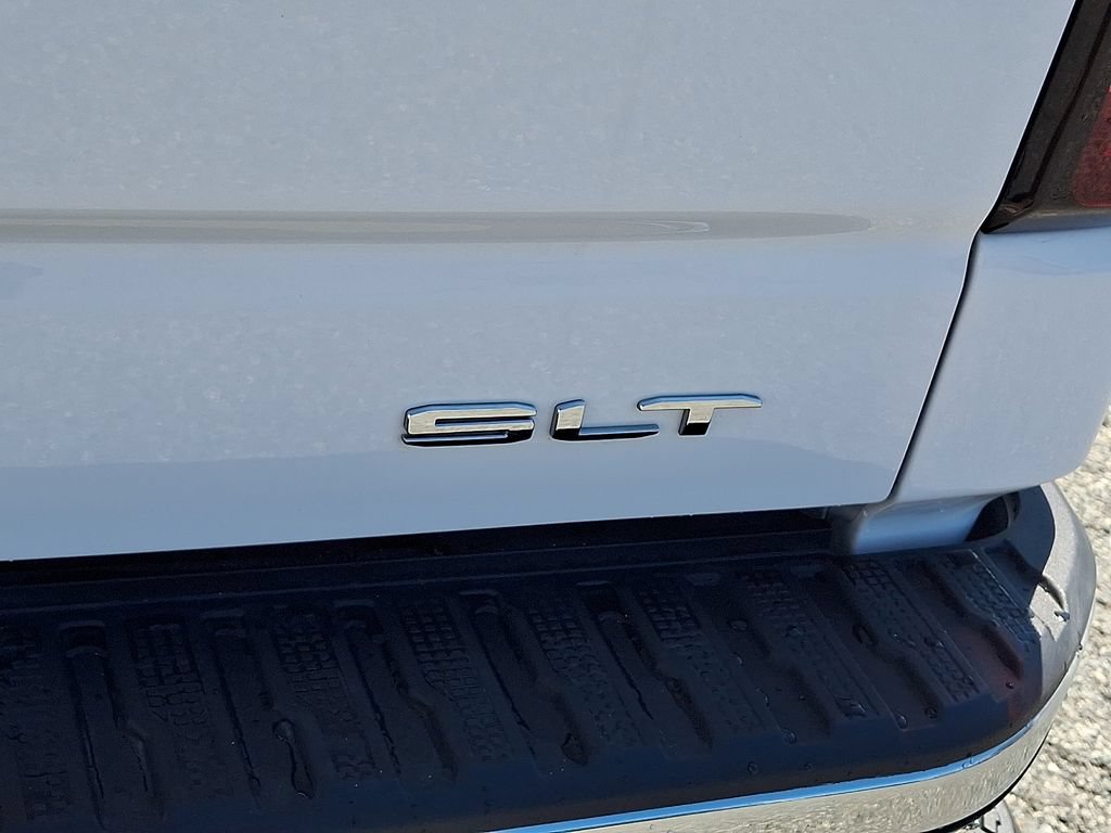 Certified 2024 GMC Sierra 1500 SLT AWD/4WD image 29