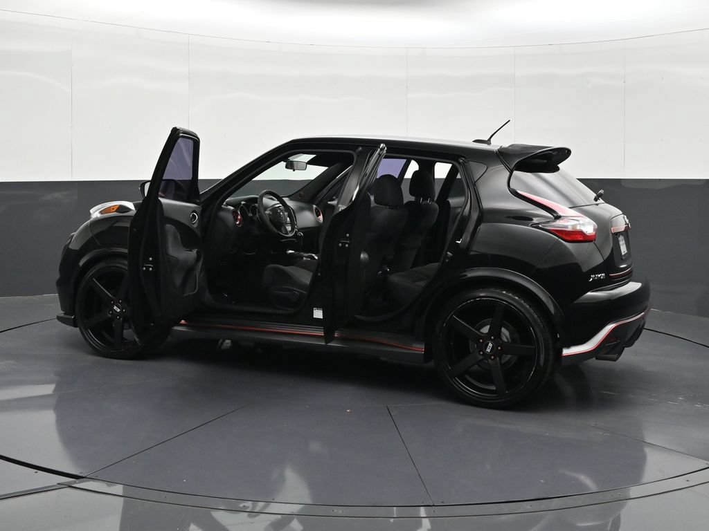 Used 2015 Nissan Juke NISMO AWD/4WD image 40