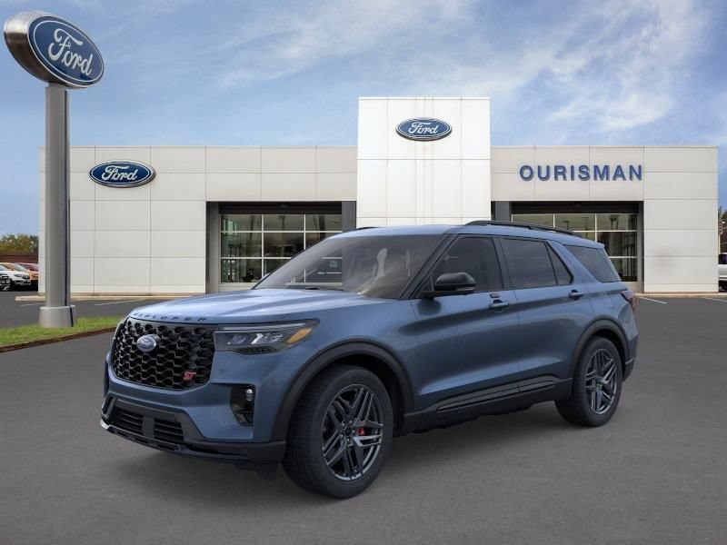New 2026 Ford Explorer ST w/ Sun And Sound Package AWD/4WD image 8