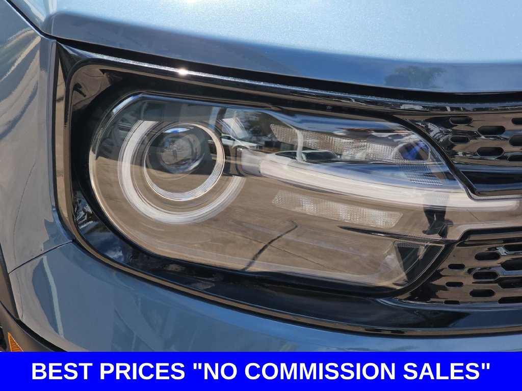 New 2026 Ford Bronco Sport Outer Banks w/ Outer Banks Tech Package+ AWD/4WD image 34