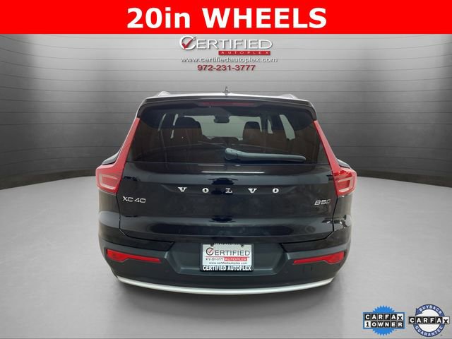 Used 2025 Volvo XC40 B5 Plus image 5