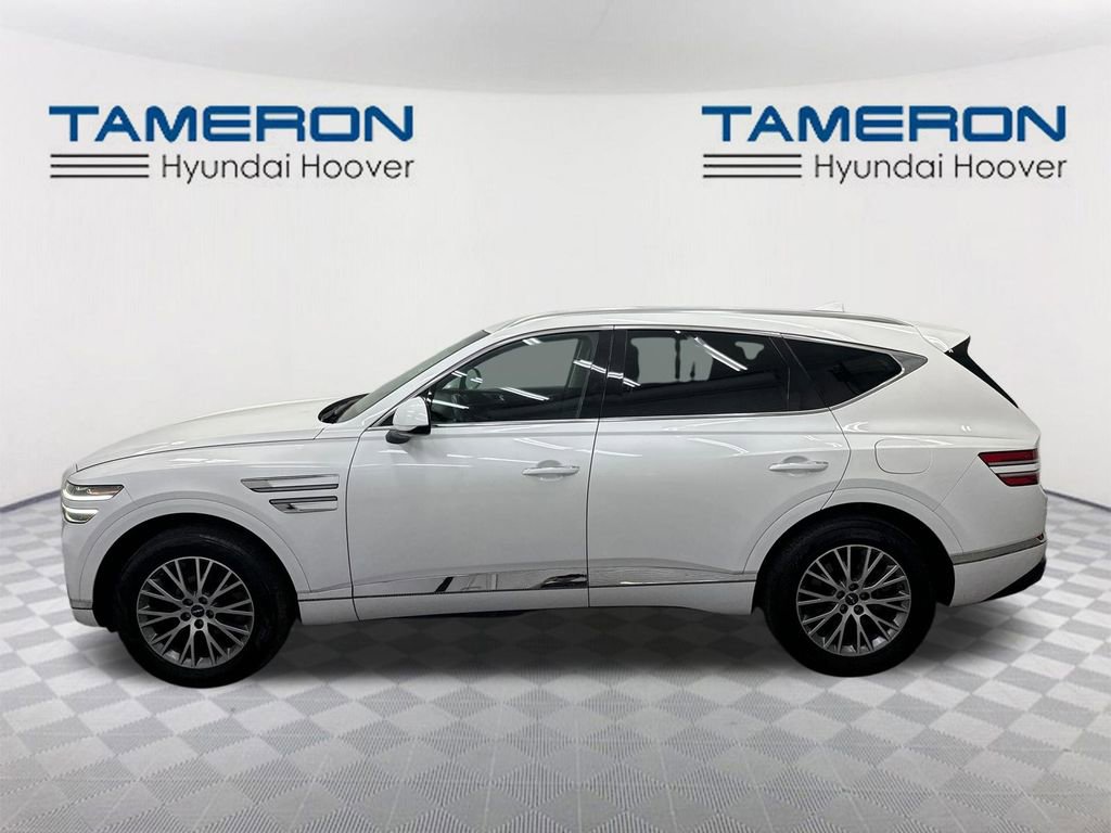 Used 2024 Genesis GV80 2.5T AWD/4WD image 2