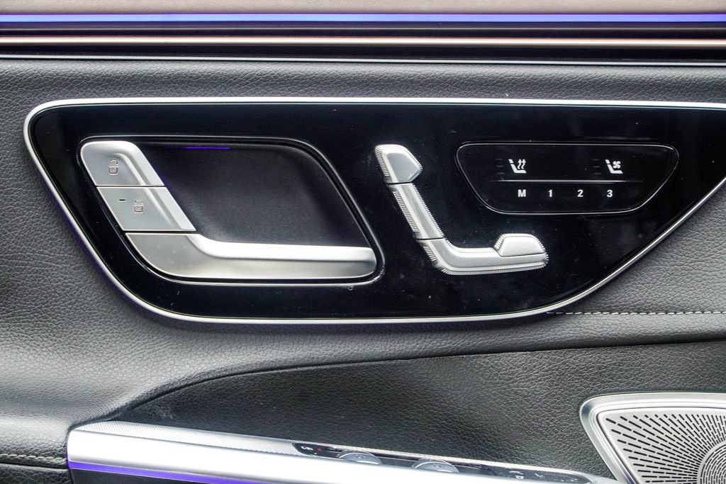 Used 2023 Mercedes-Benz EQE 350+ SUV w/ Exclusive Trim Package image 39