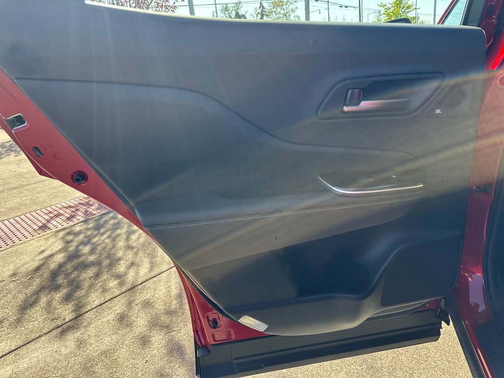 Certified 2026 Toyota Crown Platinum AWD/4WD image 13