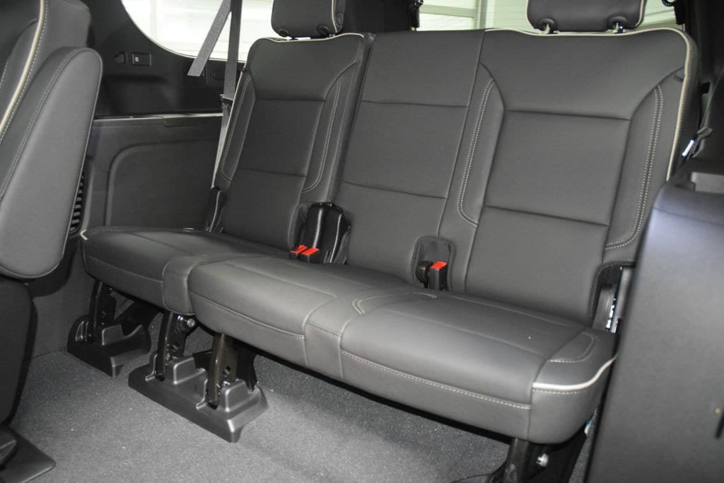New 2026 Chevrolet Suburban Premier AWD/4WD image 44