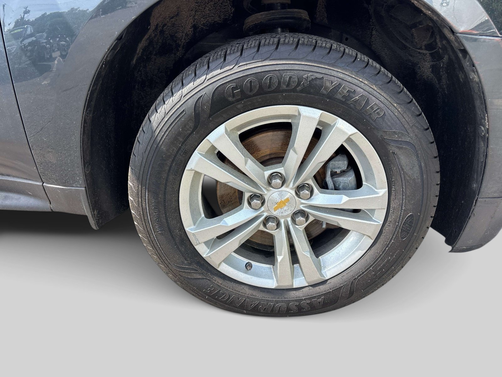 Used 2012 Chevrolet Equinox LS FWD image 30