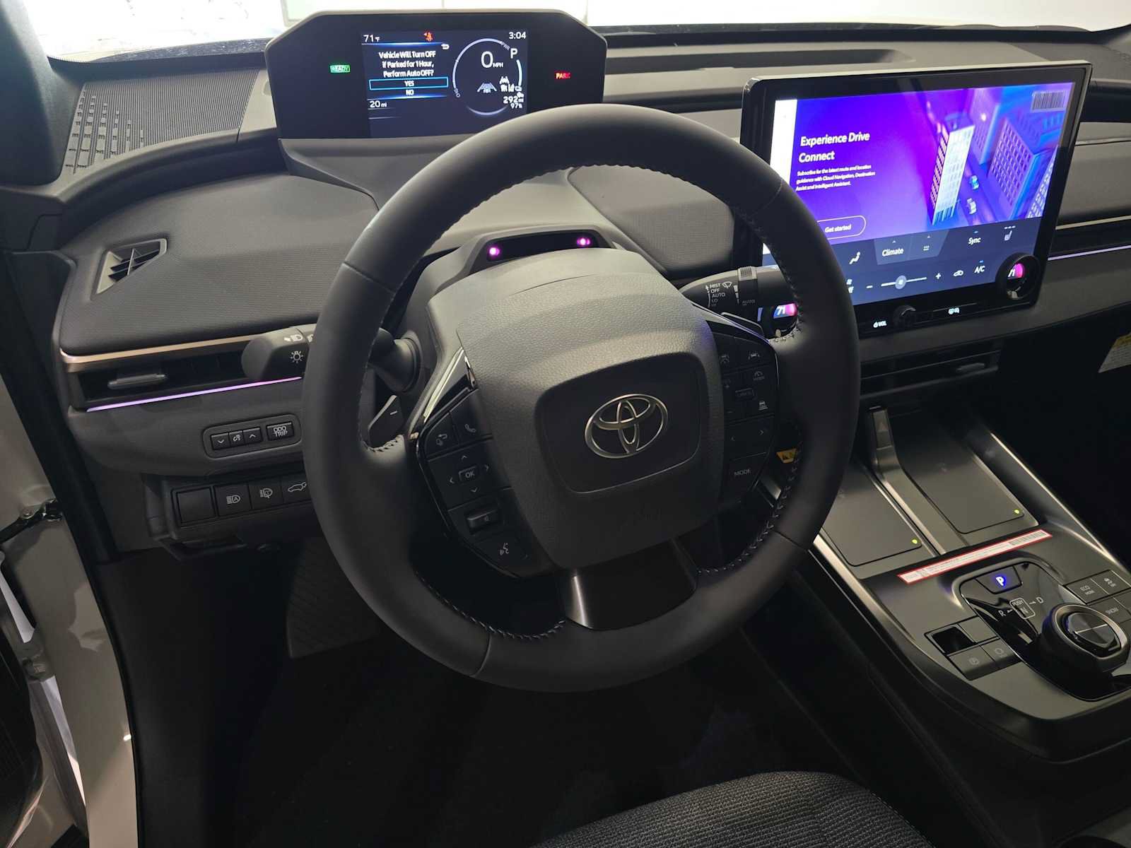 New 2027 Toyota bZ FWD image 2